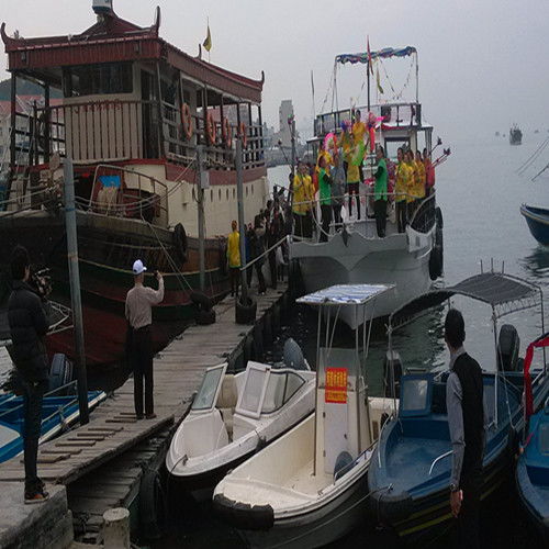 惠州哪里可以出海捕撈游玩.推薦南港休閑漁業(yè).大家都找他