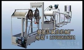 【湖南高產(chǎn)豆腐皮機(jī)價(jià)格_湖南高產(chǎn)豆腐皮機(jī)廠家】- 