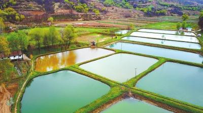 正寧縣四郎河川水產(chǎn)養(yǎng)殖區(qū)