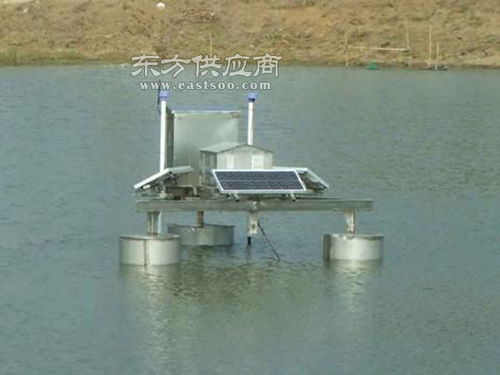 水產養殖監控 兵峰 水產養殖環境監測 水產養殖監控廠家圖片